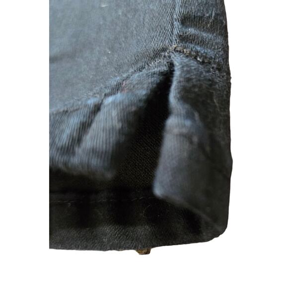Est. 1946 Denim Black Capris/Cropped Jeans Women's Pull On Size-See Measurements - Picture 5 of 8